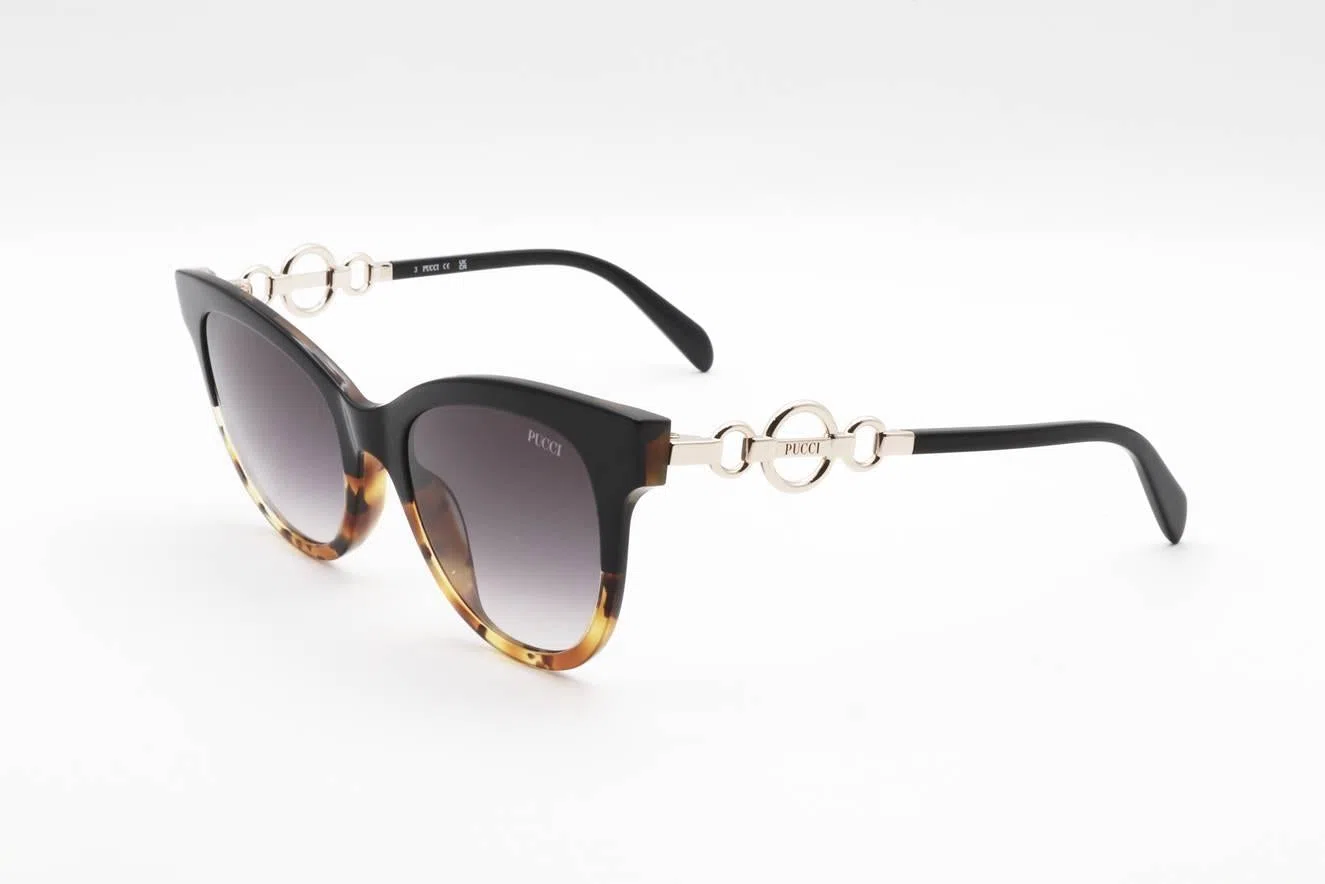 Pucci EP0157 Sunglasses - view 3